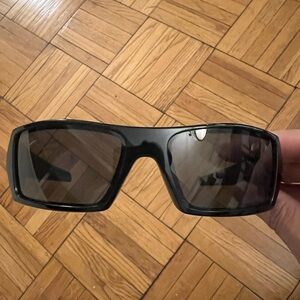 Oakley gascan sunglasses - black
